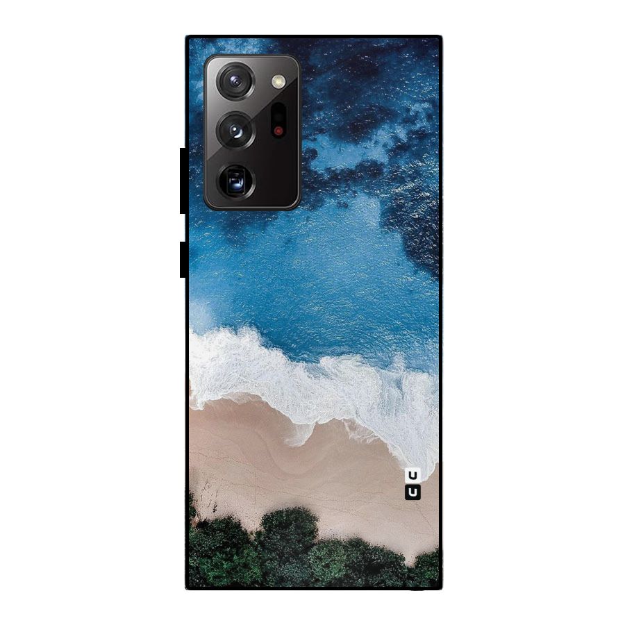 Seaside Metal Back Case for Galaxy Note 20 Ultra