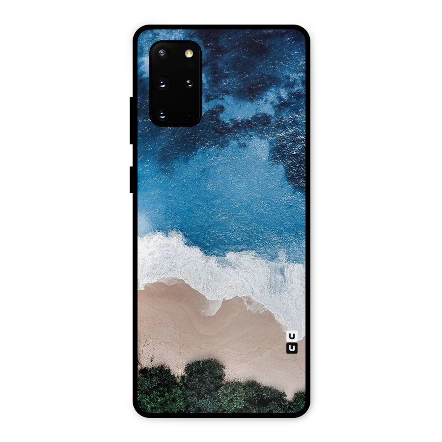 Seaside Metal Back Case for Galaxy S20 Plus