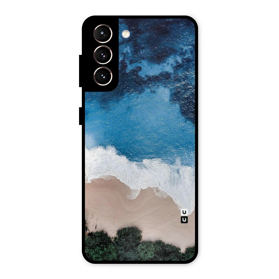 Seaside Metal Back Case for Galaxy S21 5G