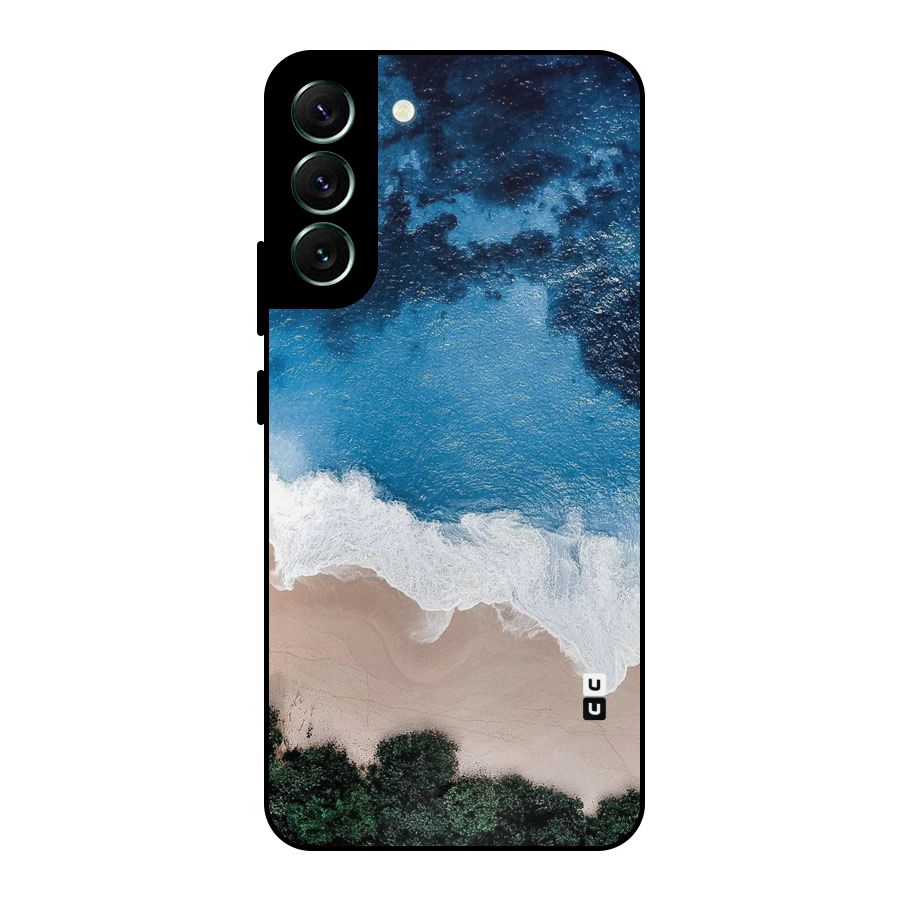 Seaside Metal Back Case for Galaxy S22 Plus 5G