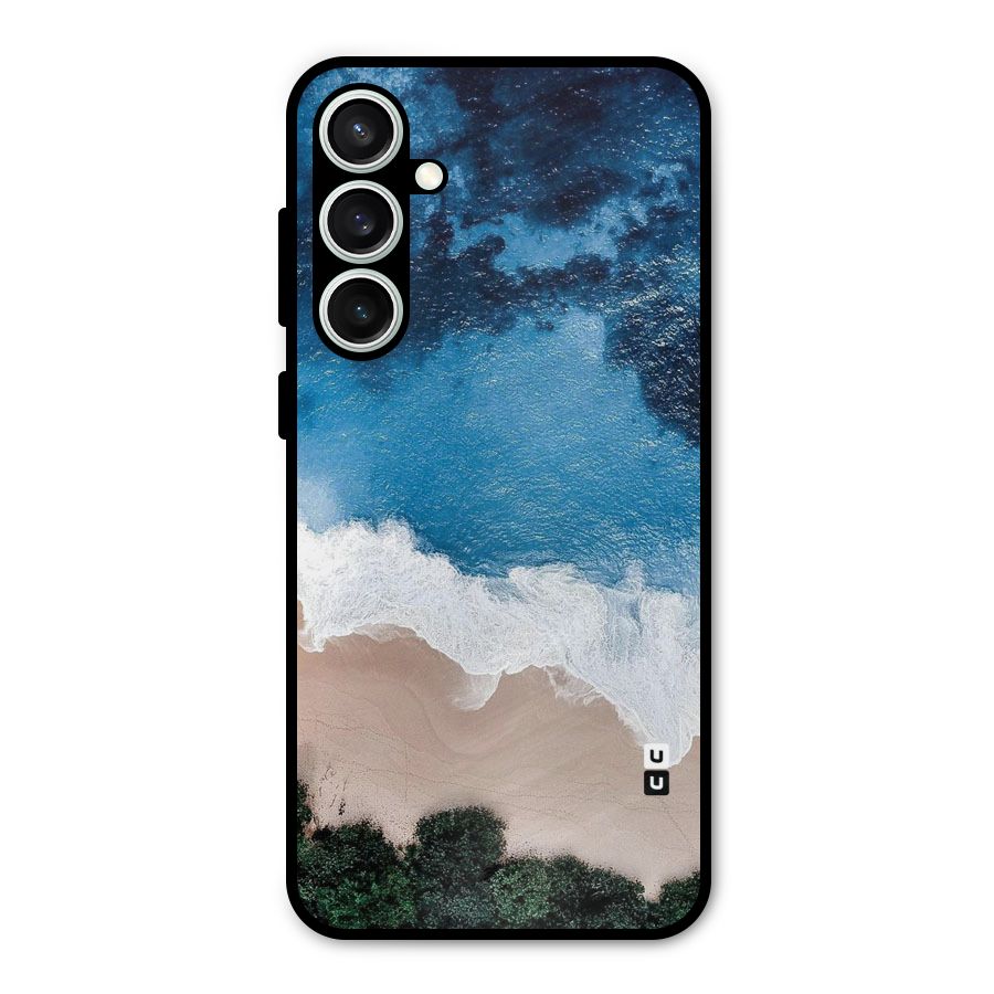 Seaside Metal Back Case for Galaxy S23 FE