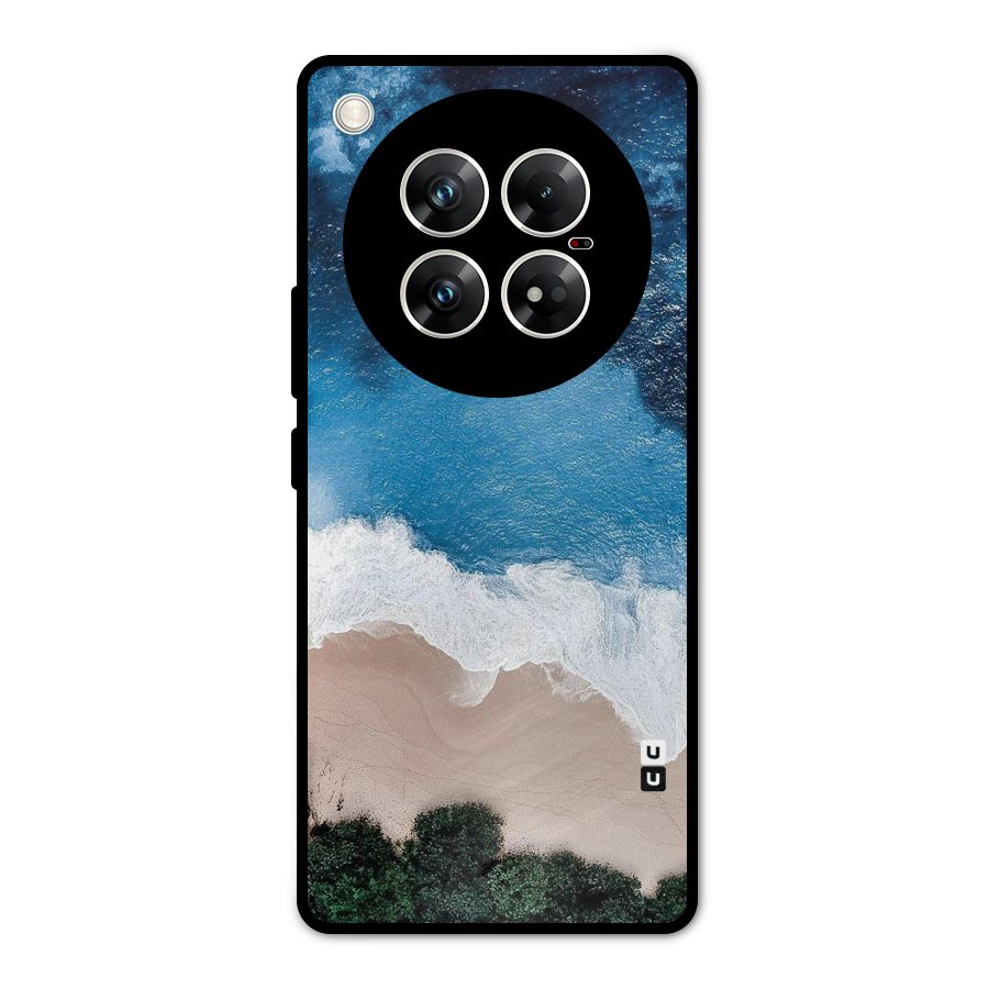 Seaside Metal Back Case for Infinix Zero 40 5G