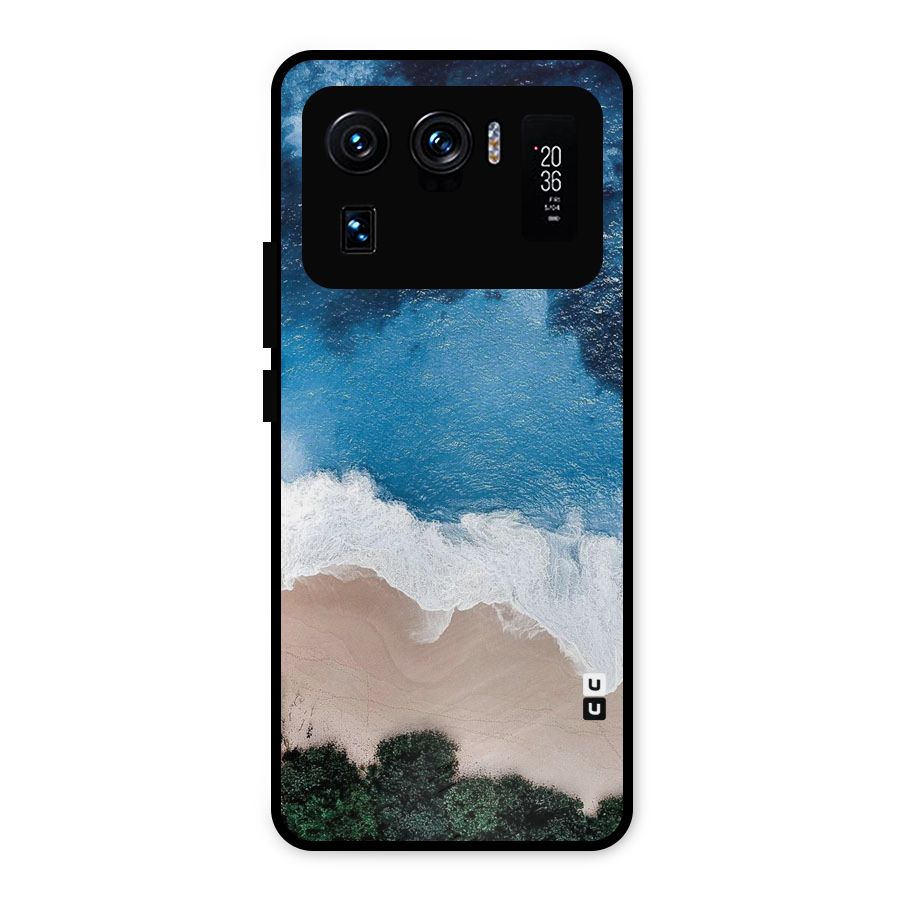 Seaside Metal Back Case for Mi 11 Ultra