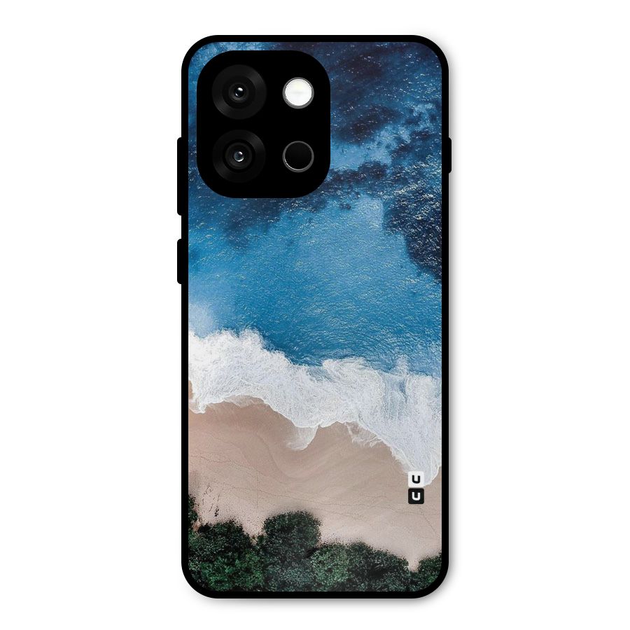 Seaside Metal Back Case for OnePlus 13s