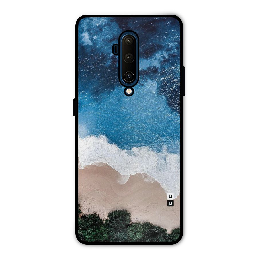 Seaside Metal Back Case for OnePlus 7T Pro