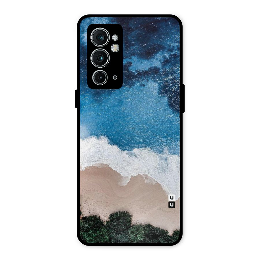 Seaside Metal Back Case for OnePlus 9RT 5G
