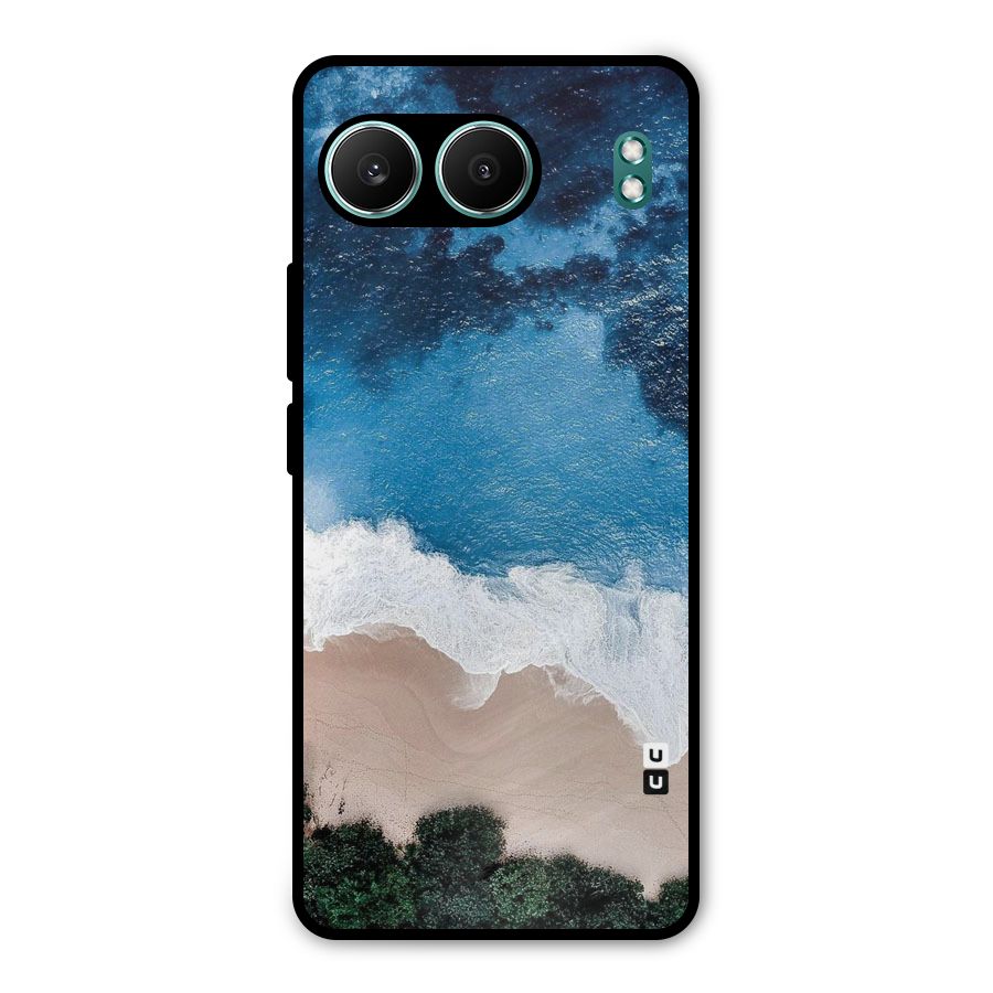 Seaside Metal Back Case for OnePlus Nord 4