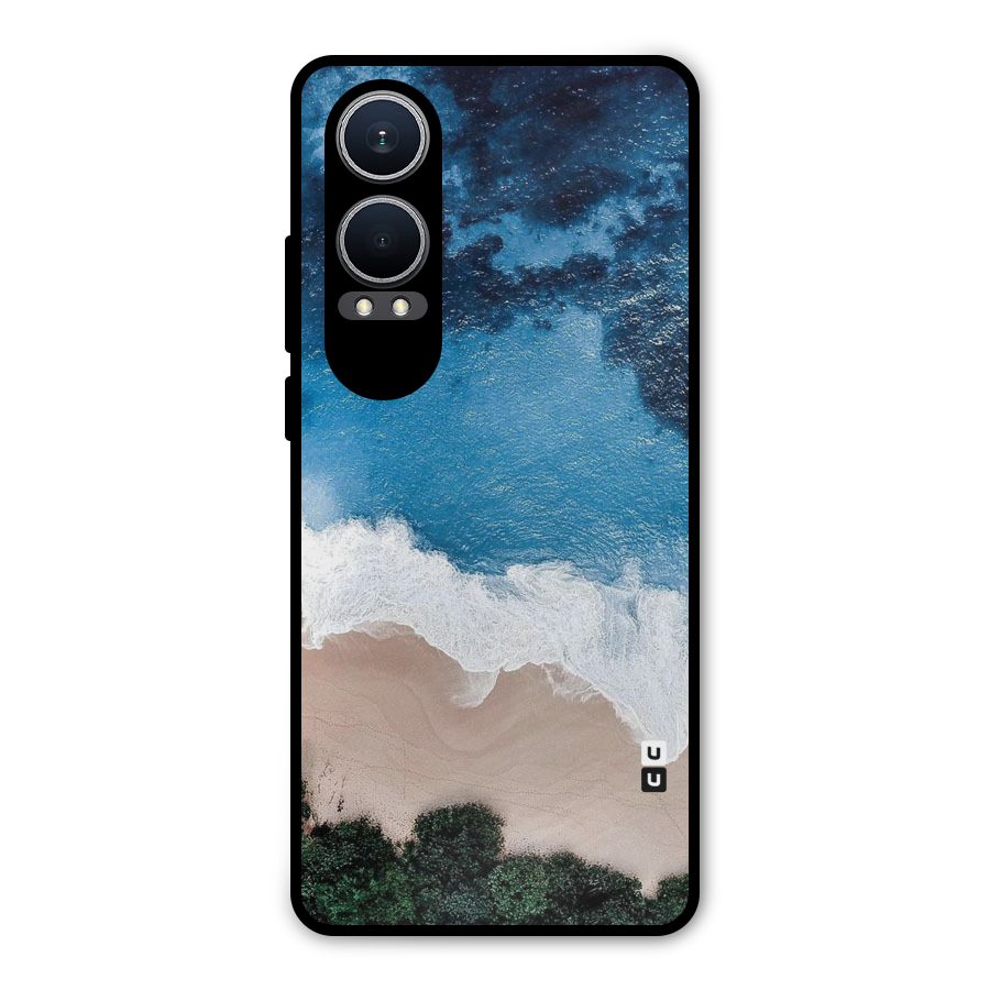 Seaside Metal Back Case for OnePlus Nord CE4 Lite