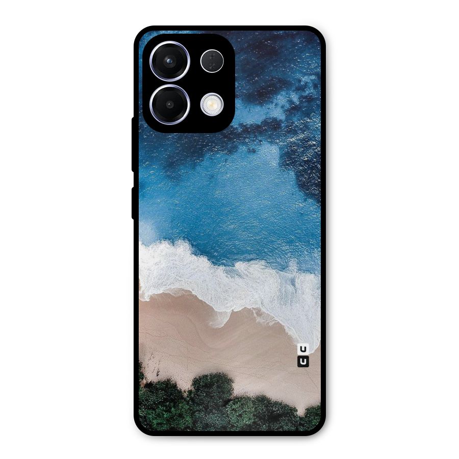 Seaside Metal Back Case for Oppo K13