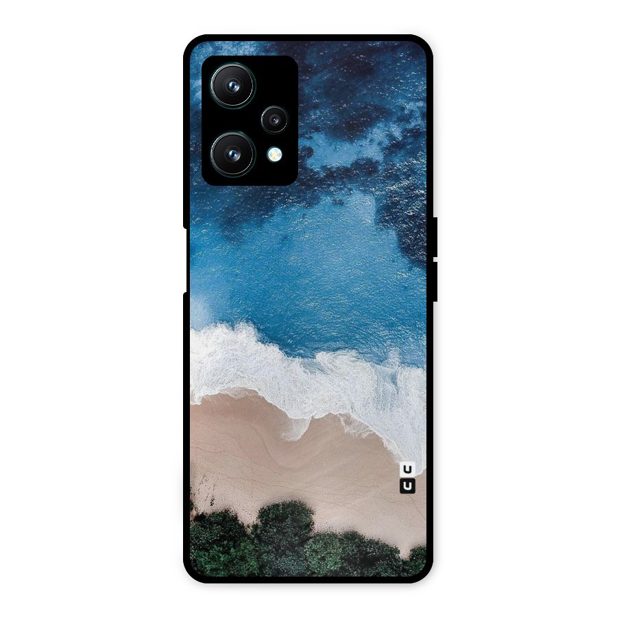 Seaside Metal Back Case for Realme 9 Pro 5G
