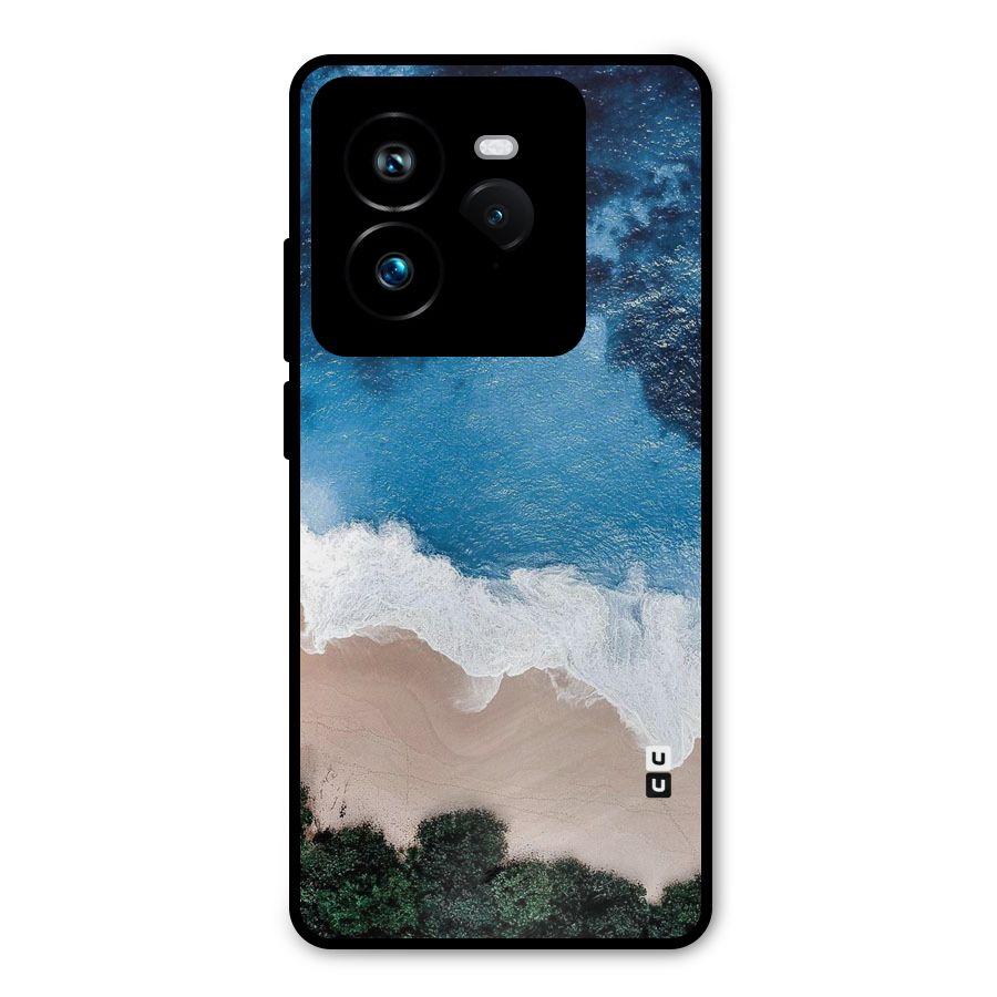 Seaside Metal Back Case for Realme GT 7 Pro