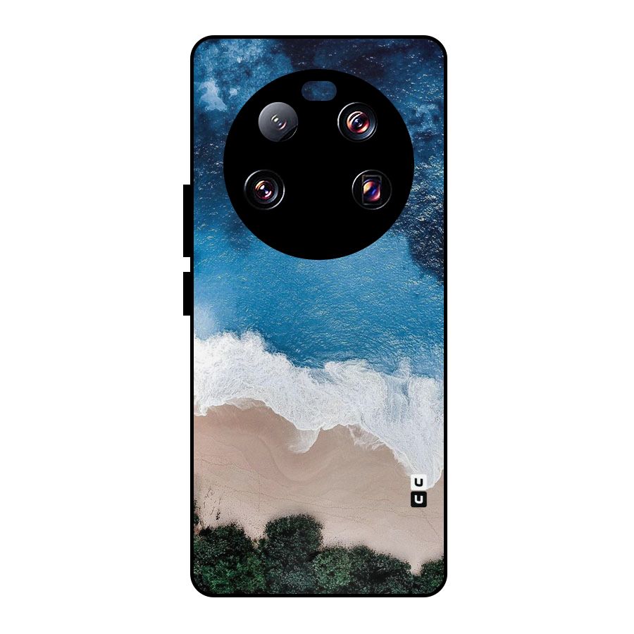Seaside Metal Back Case for Xiaomi 13 Ultra