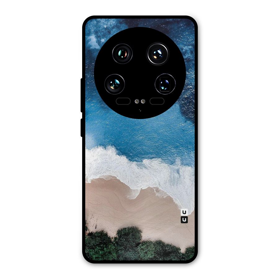 Seaside Metal Back Case for Xiaomi 14 Ultra