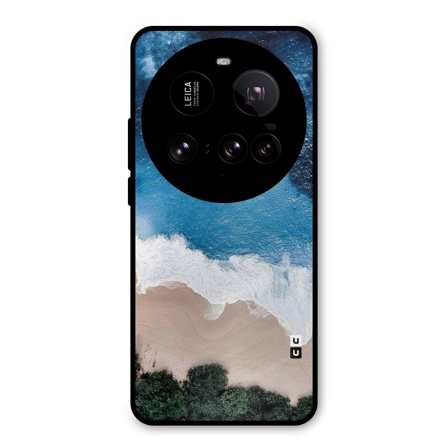 Seaside Metal Back Case for Xiaomi 15 Ultra