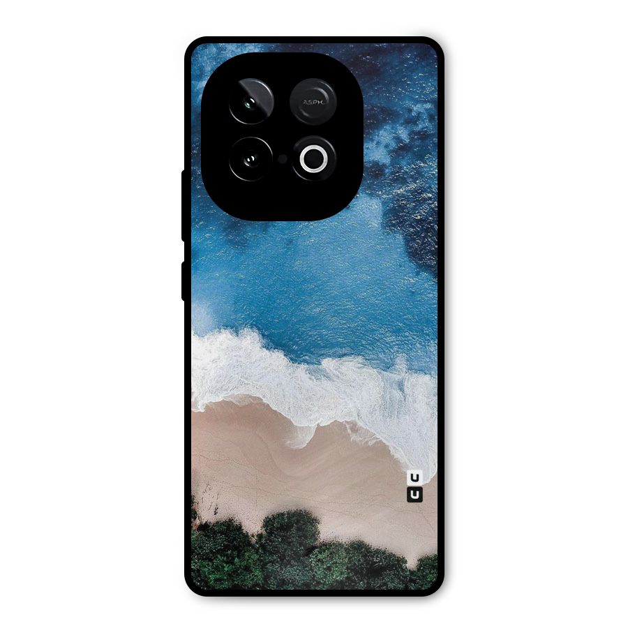 Seaside Metal Back Case for iQOO Neo 10
