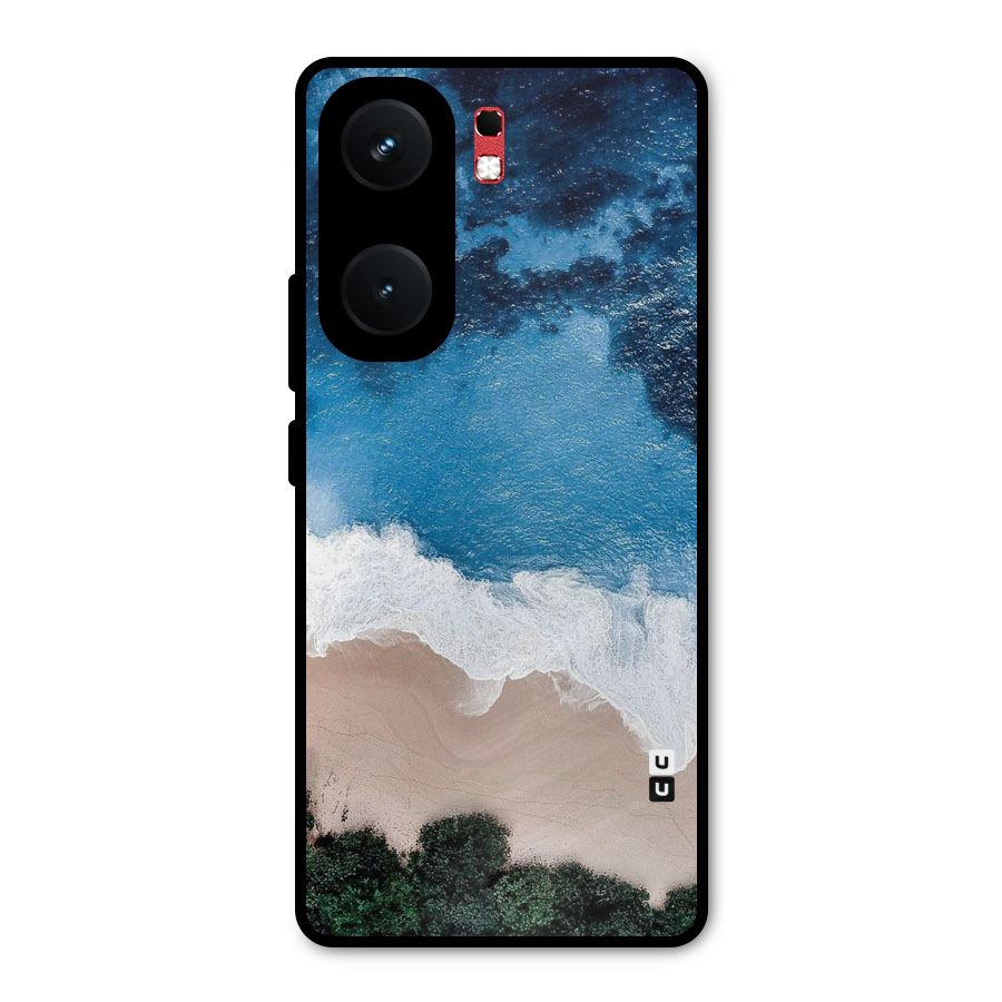 Seaside Metal Back Case for iQOO Neo 9 Pro
