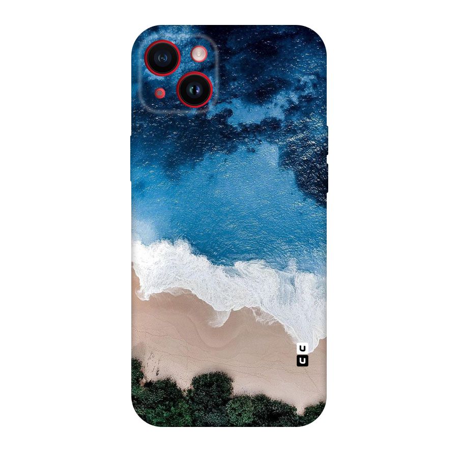 Seaside Original Polycarbonate Back Case for iPhone 14 Plus