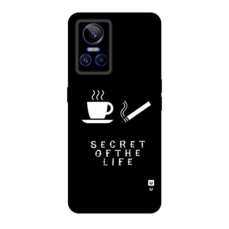 Secrate of Life Original Polycarbonate Back Case for Realme GT Neo 3