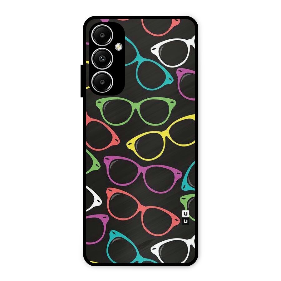 See Colours Metal Back Case for Galaxy A05s