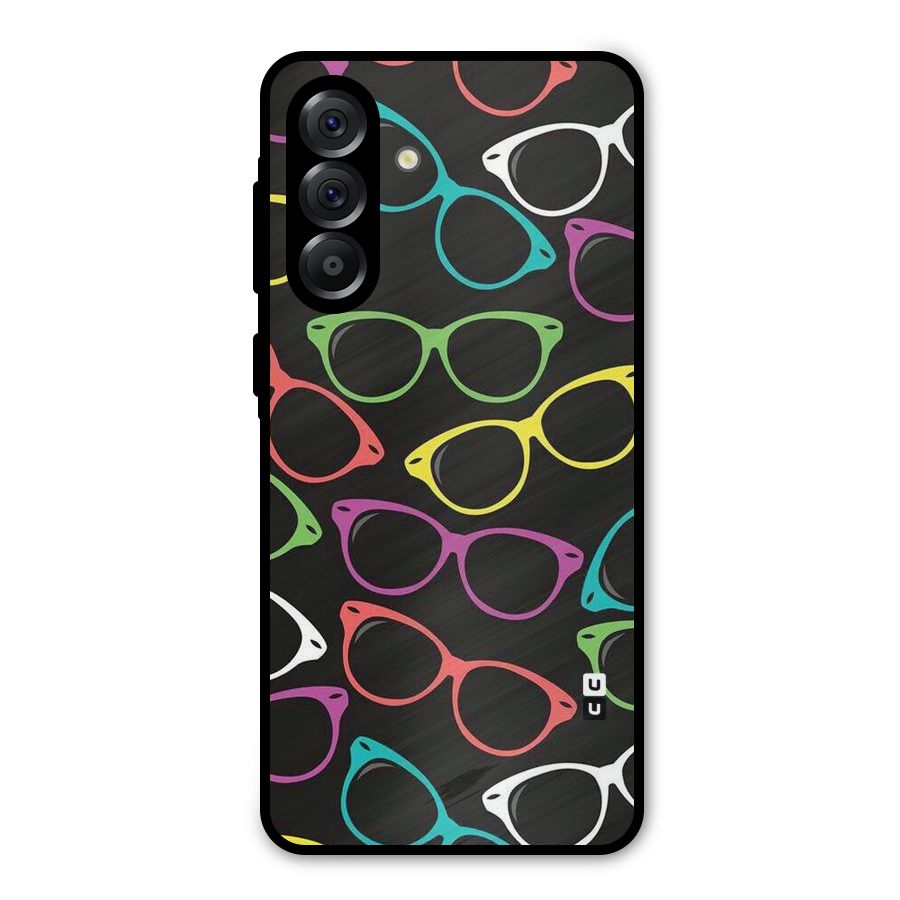 See Colours Metal Back Case for Galaxy A56