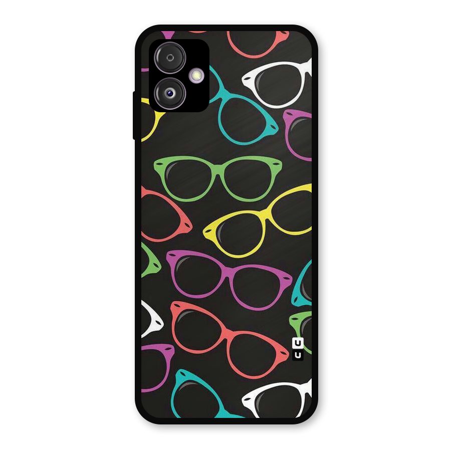 See Colours Metal Back Case for Galaxy F14