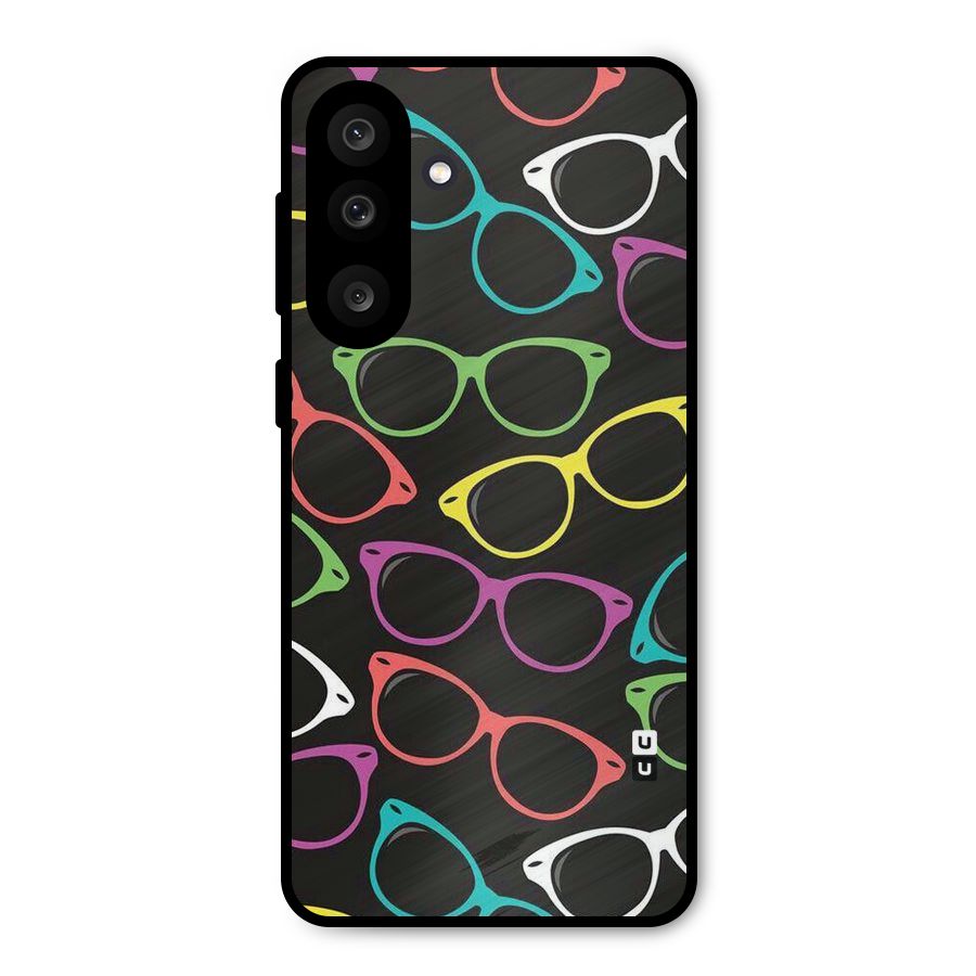 See Colours Metal Back Case for Galaxy M56