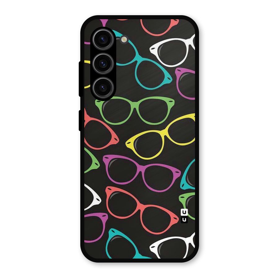 See Colours Metal Back Case for Galaxy S23