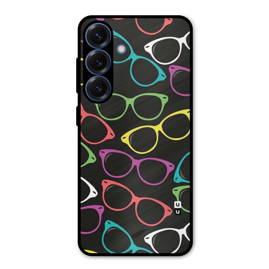 See Colours Metal Back Case for Galaxy S25