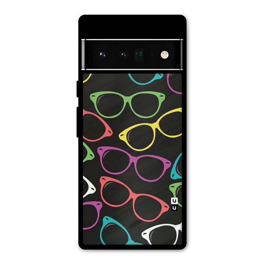 See Colours Metal Back Case for Google Pixel 6 Pro