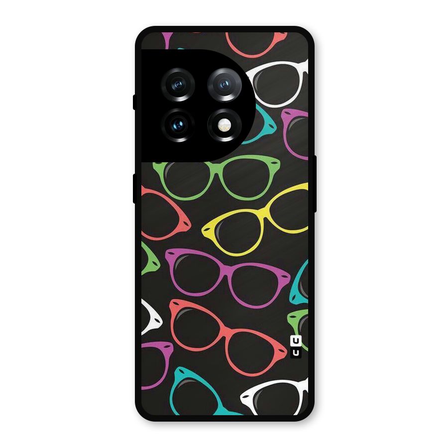 See Colours Metal Back Case for OnePlus 11