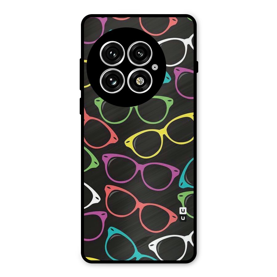 See Colours Metal Back Case for OnePlus 13