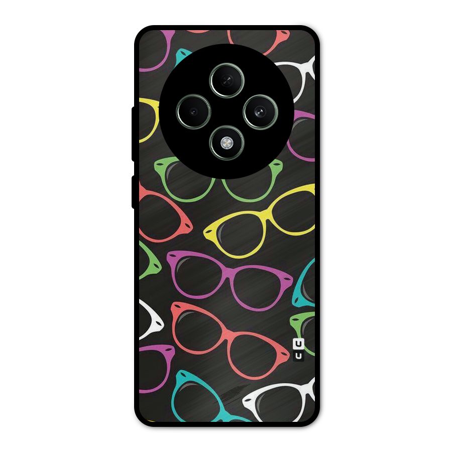 See Colours Metal Back Case for Oppo F27