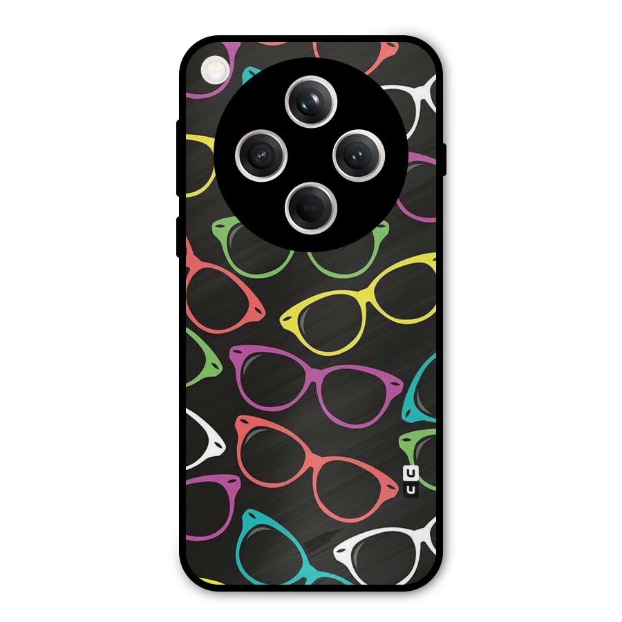 See Colours Metal Back Case for Oppo Find X8