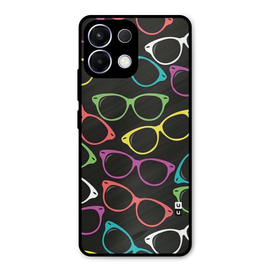 See Colours Metal Back Case for Oppo K13