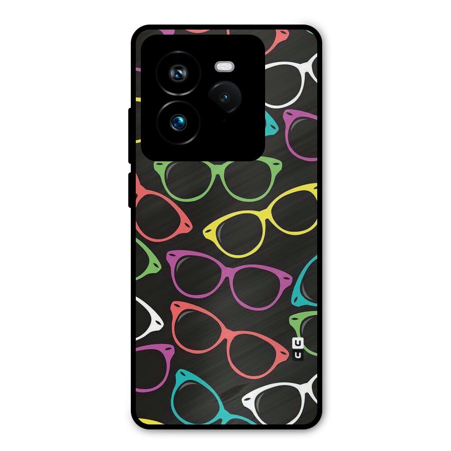 See Colours Metal Back Case for Realme GT 7 Pro