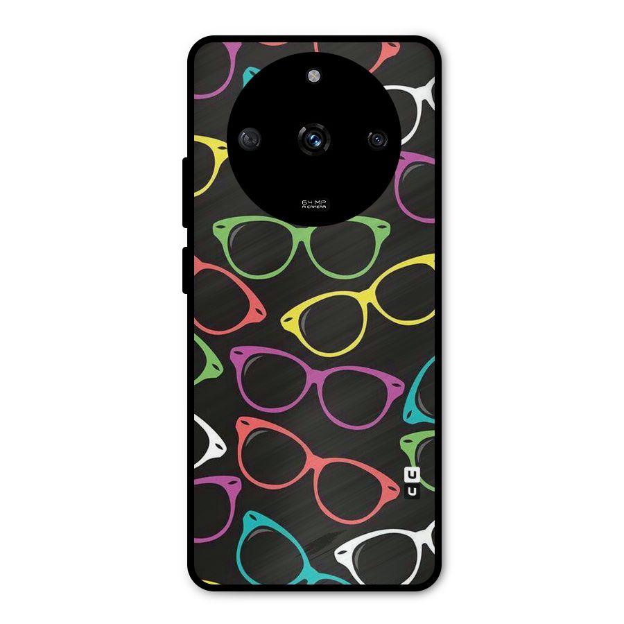 See Colours Metal Back Case for Realme Narzo 60 5G