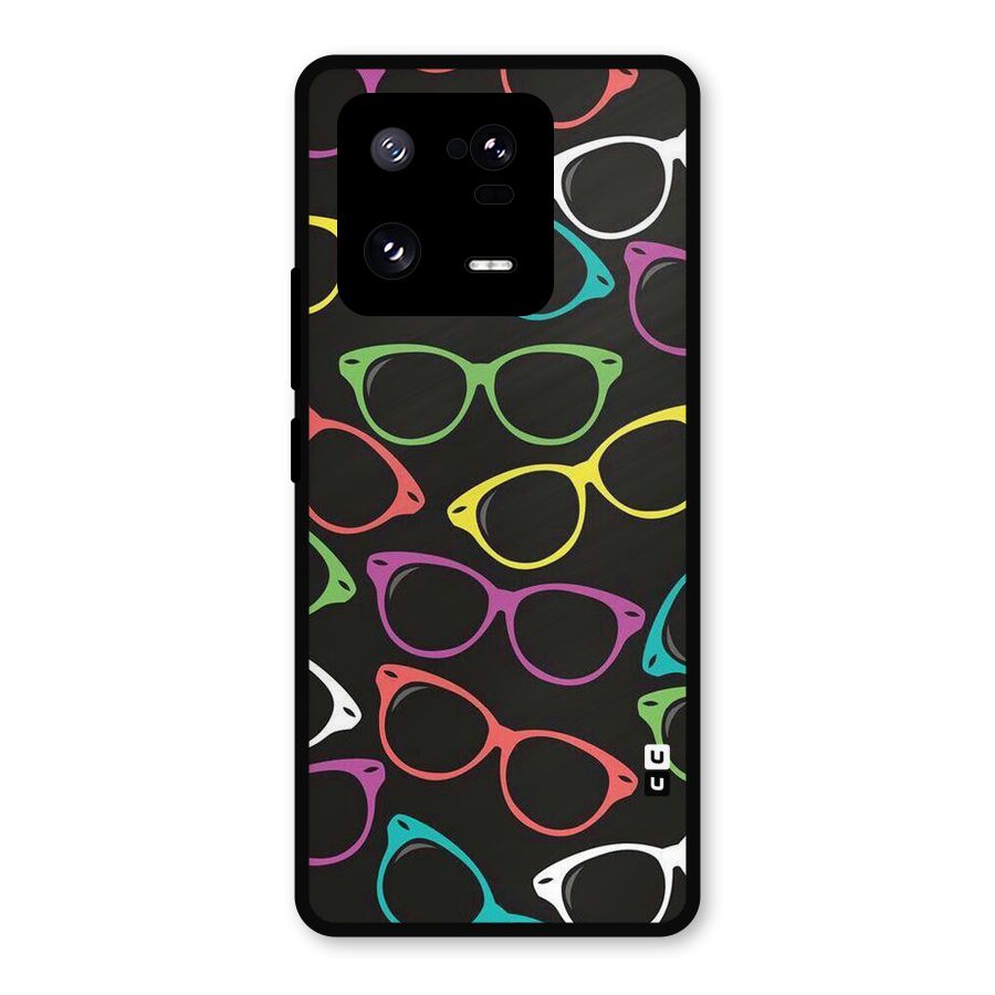 See Colours Metal Back Case for Xiaomi 13 Pro