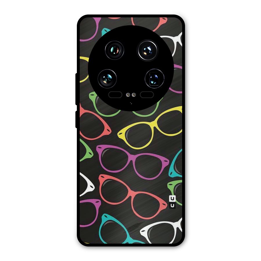 See Colours Metal Back Case for Xiaomi 14 Ultra