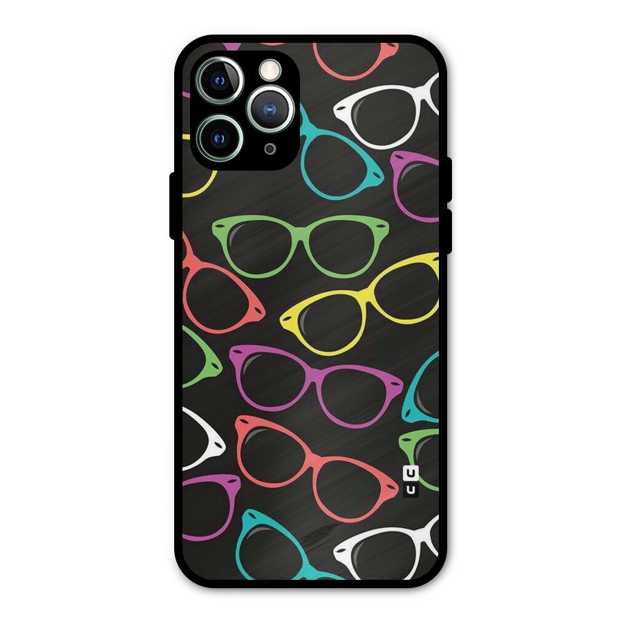 See Colours Metal Back Case for iPhone 11 Pro Max