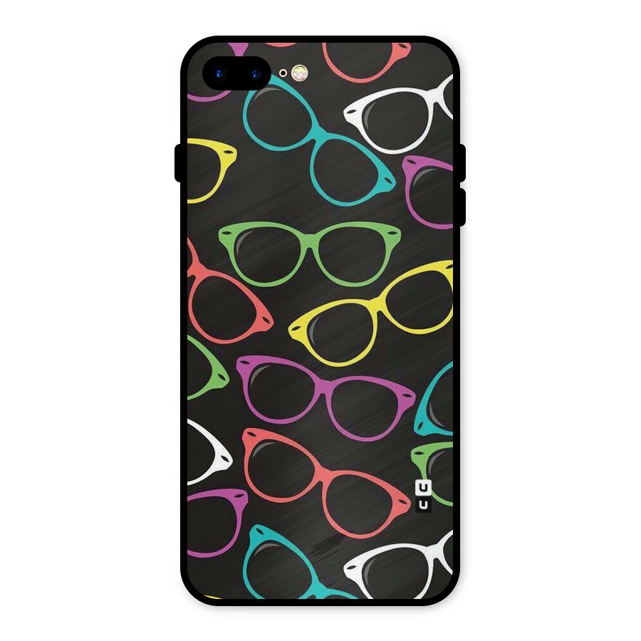 See Colours Metal Back Case for iPhone 7 Plus