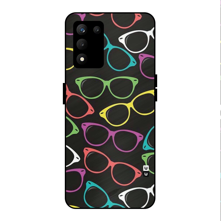 See Colours Metal Back Case for realme 9 5G SE