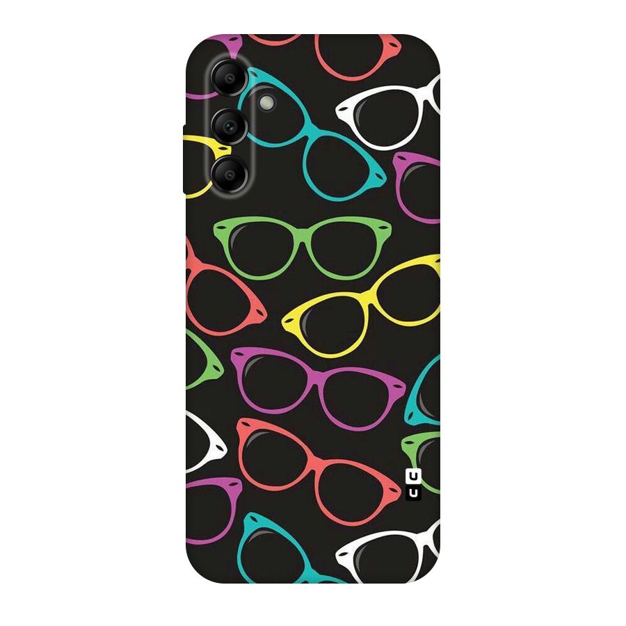 See Colours Original Polycarbonate Back Case for Galaxy A14 5G