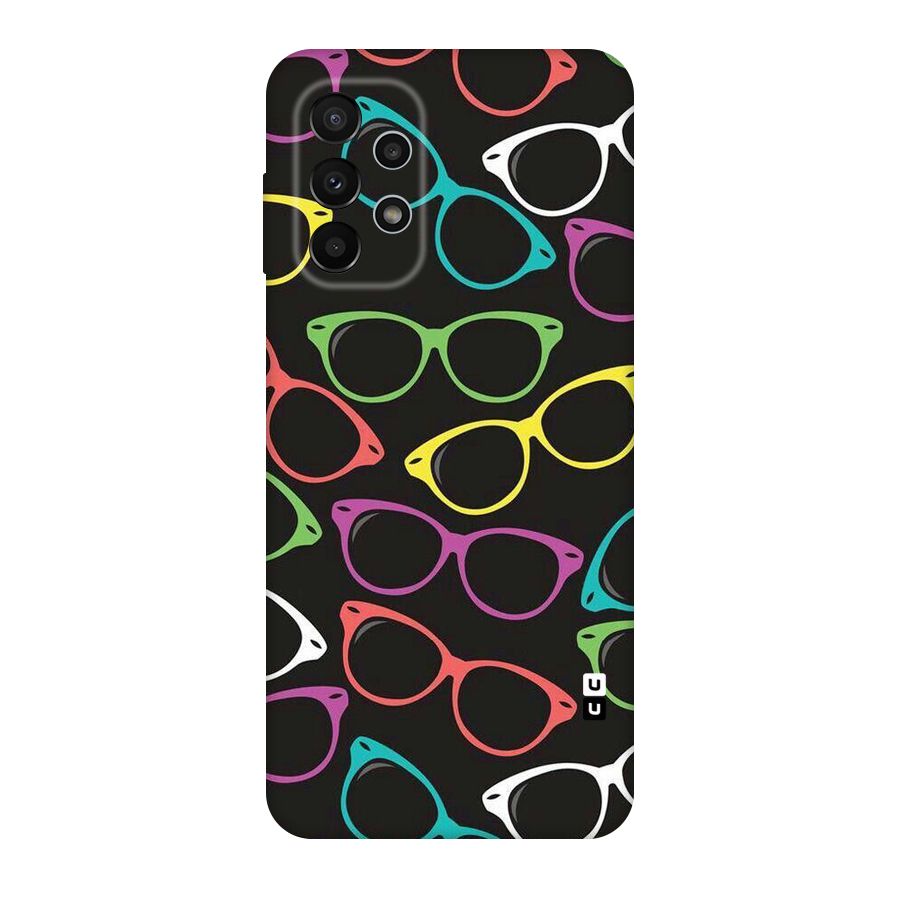 See Colours Original Polycarbonate Back Case for Galaxy A23