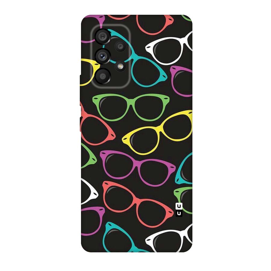 See Colours Original Polycarbonate Back Case for Galaxy A53 5G