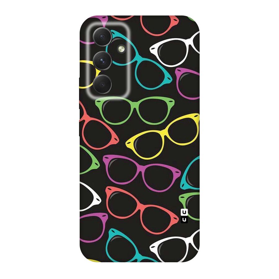 See Colours Original Polycarbonate Back Case for Galaxy A54