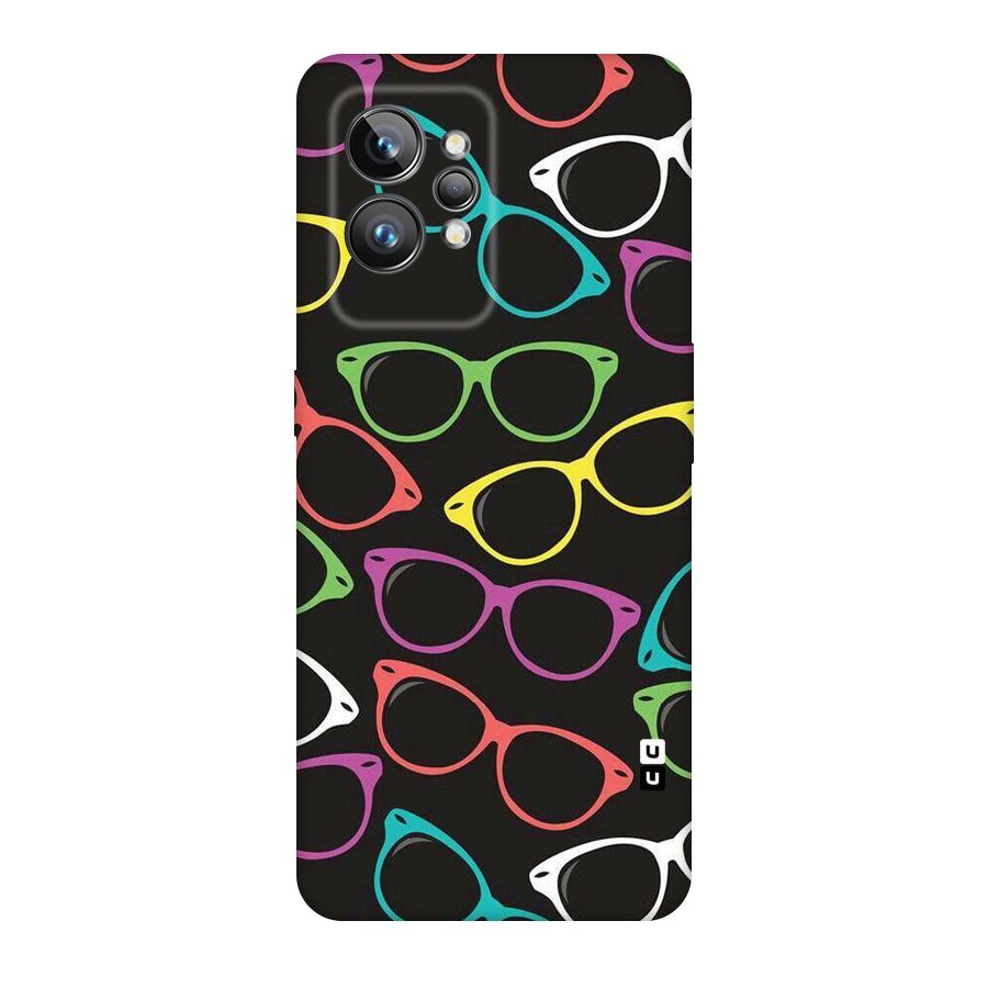See Colours Original Polycarbonate Back Case for Realme GT2 Pro