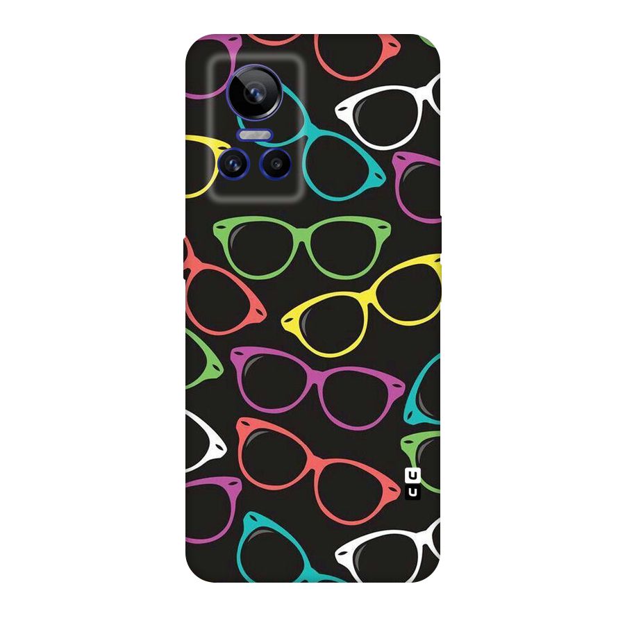 See Colours Original Polycarbonate Back Case for Realme GT Neo 3