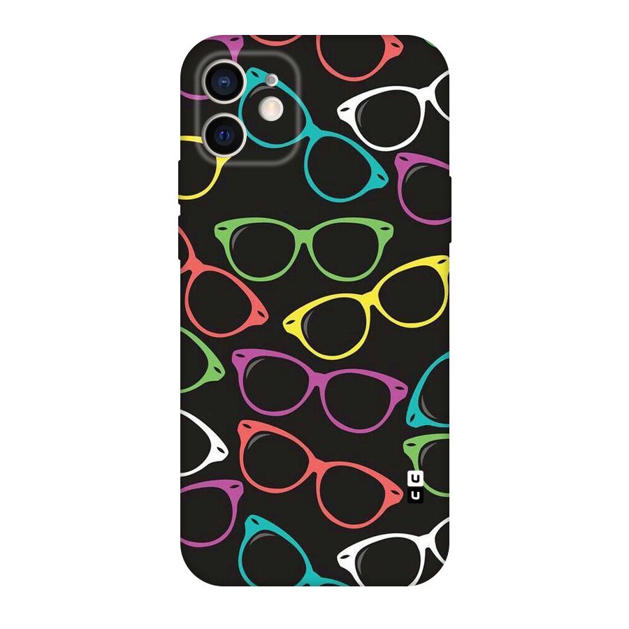 See Colours Original Polycarbonate Back Case for iPhone 12