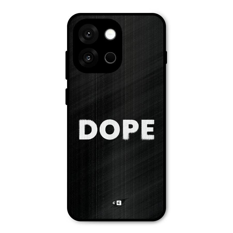 Sense Alert Metal Back Case for OnePlus 13s