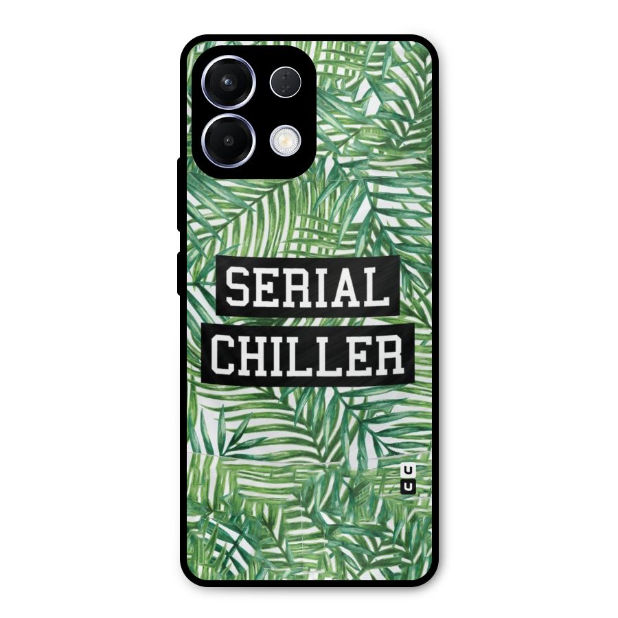 Serial Chiller Metal Back Case for Oppo K13